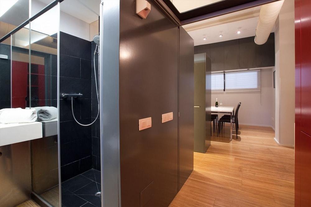 Alcam Futbol Apartment บาร์เซโลนา ภายนอก รูปภาพ